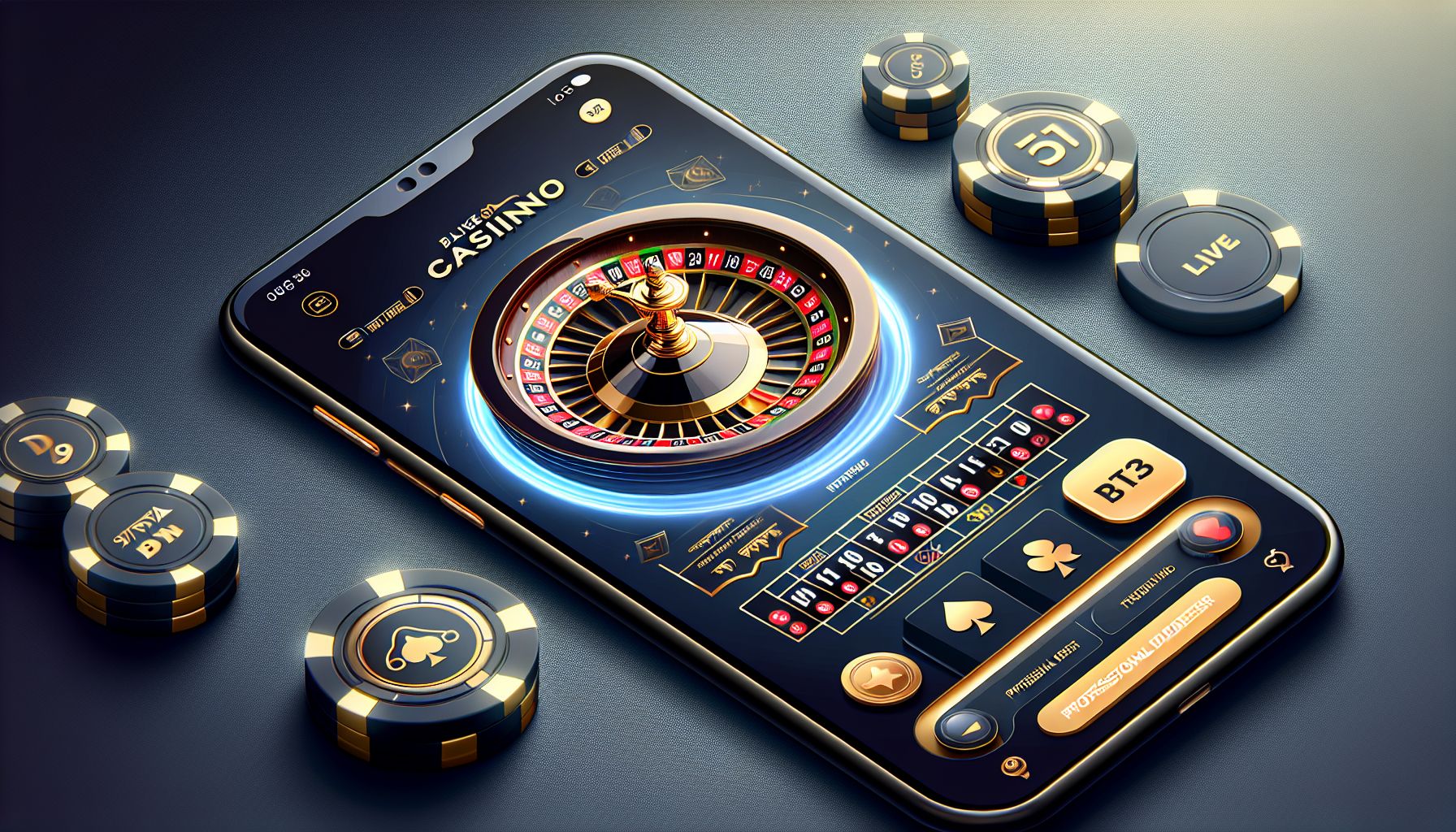 Live Casino Tables