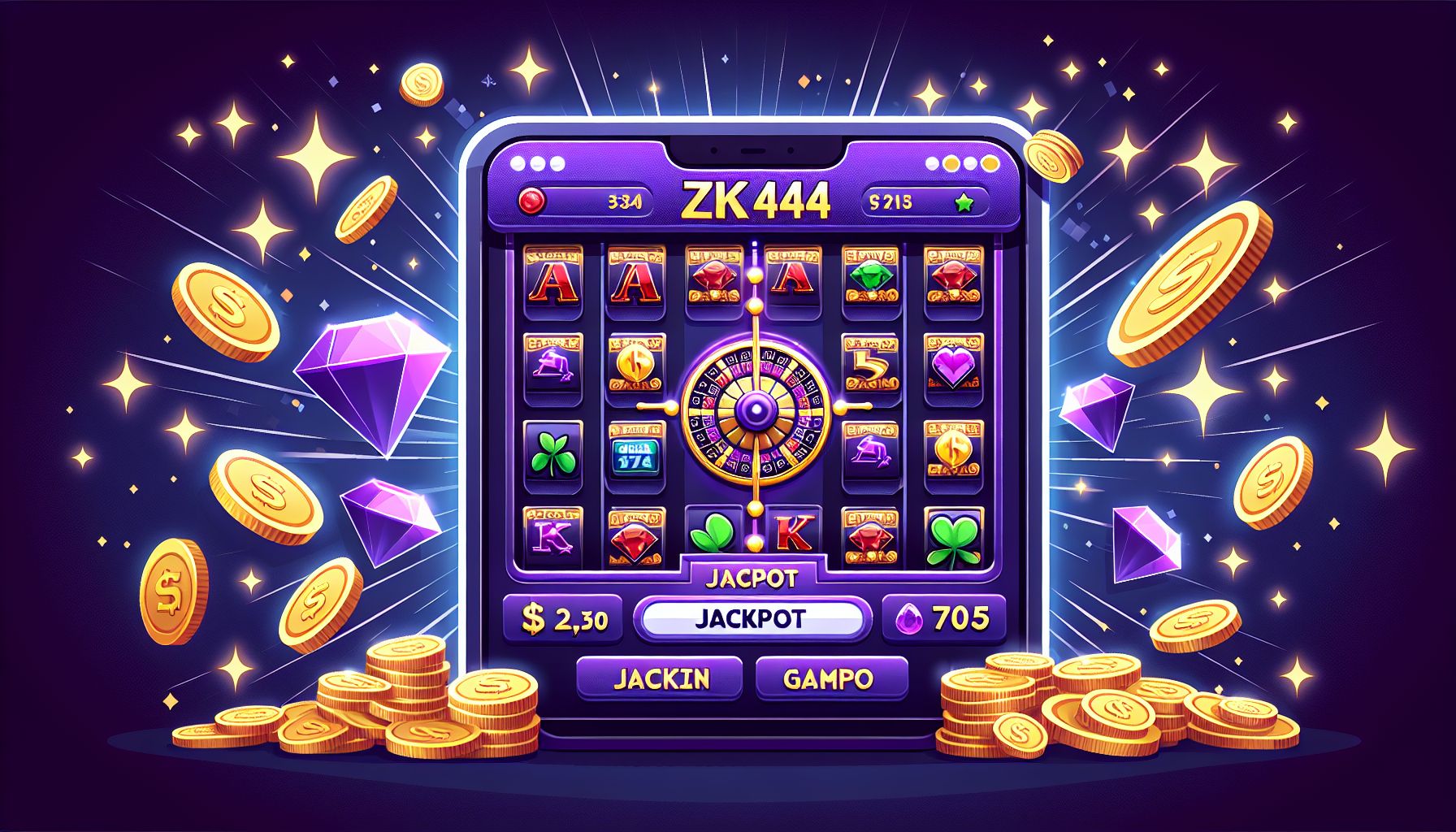 Popular Slots Collection