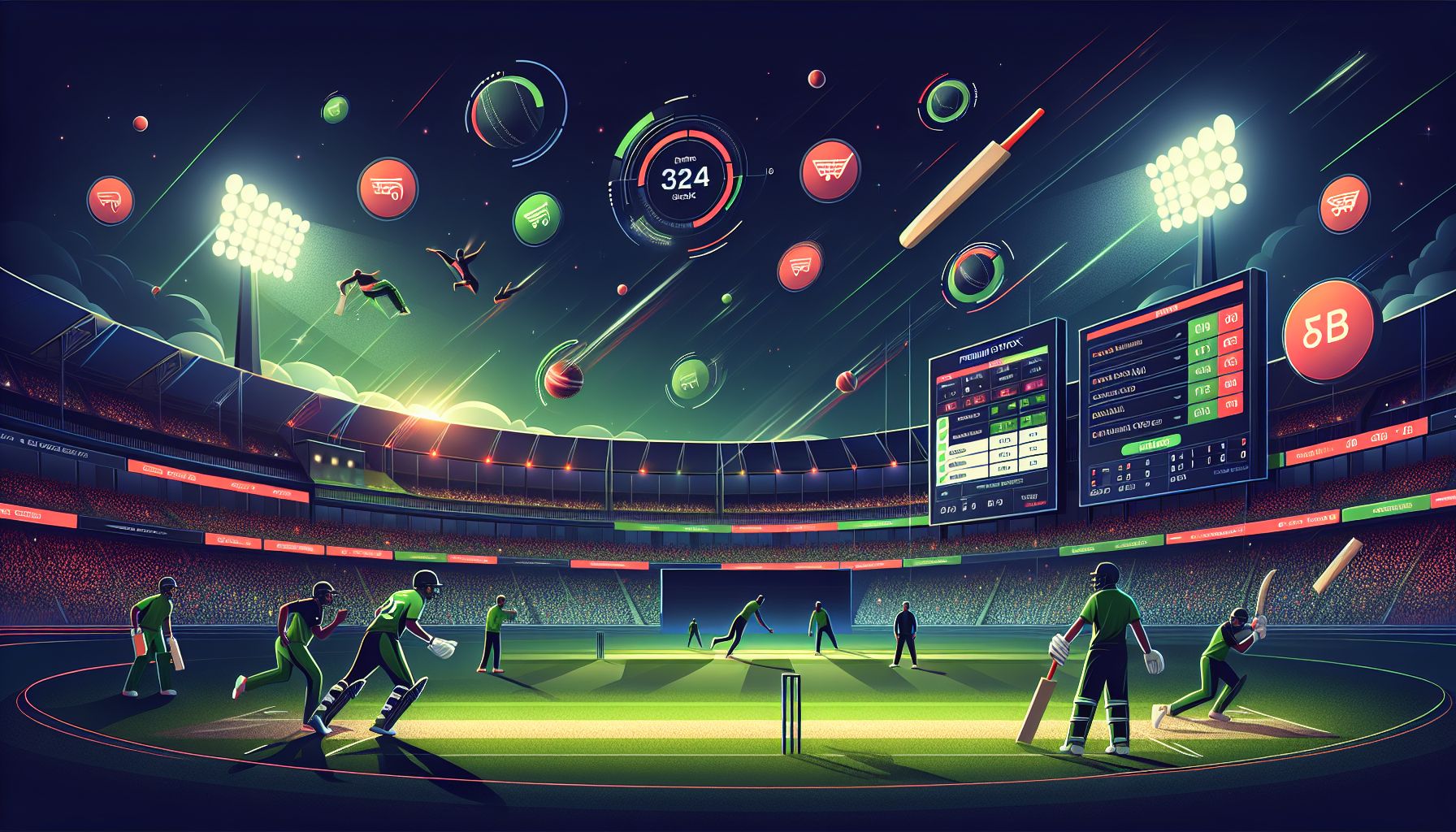 Cricket Betting