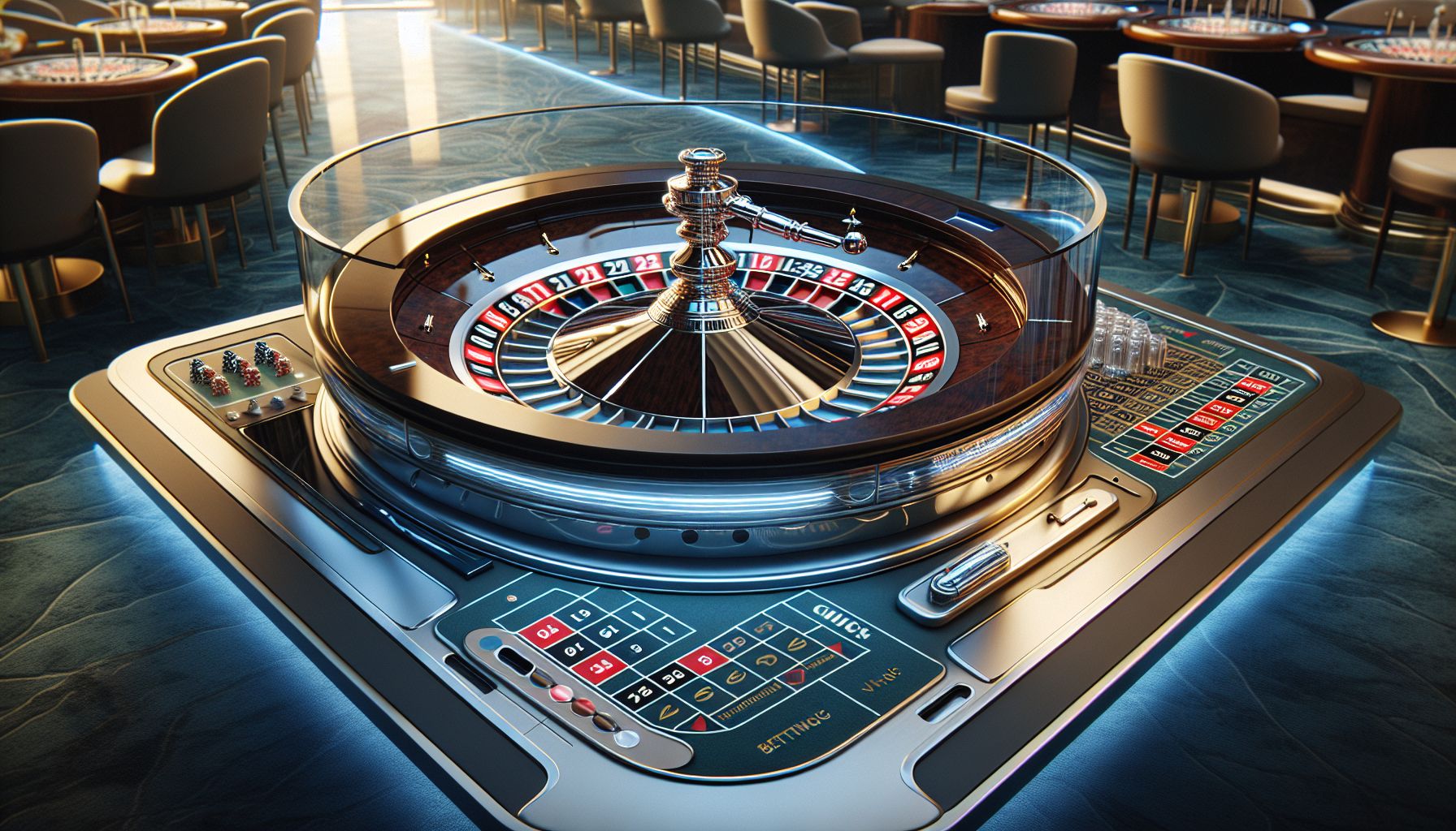 Auto Roulette