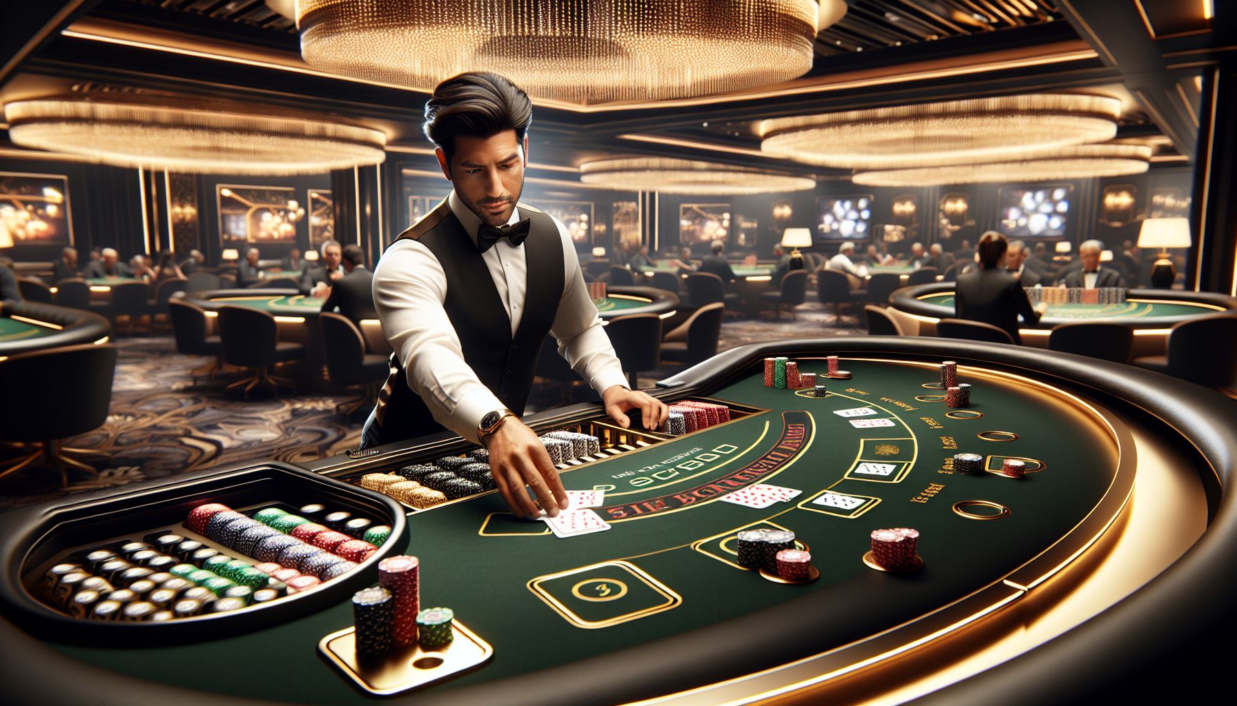 Speed Blackjack