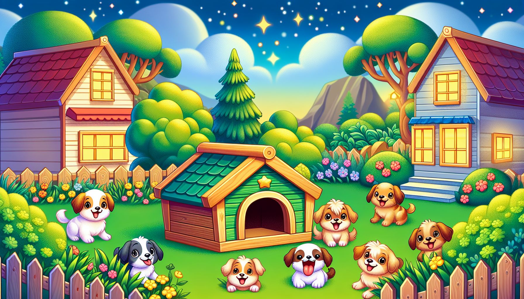 Dog House