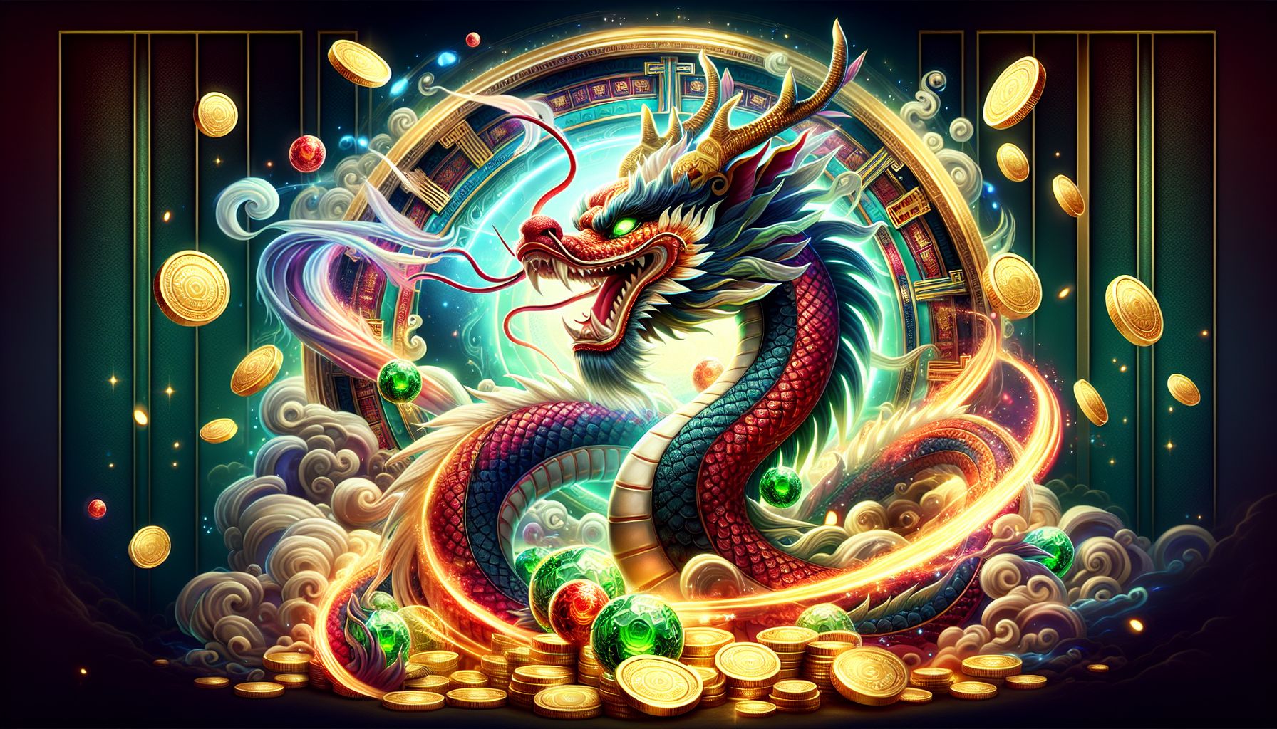 Fortune Dragon