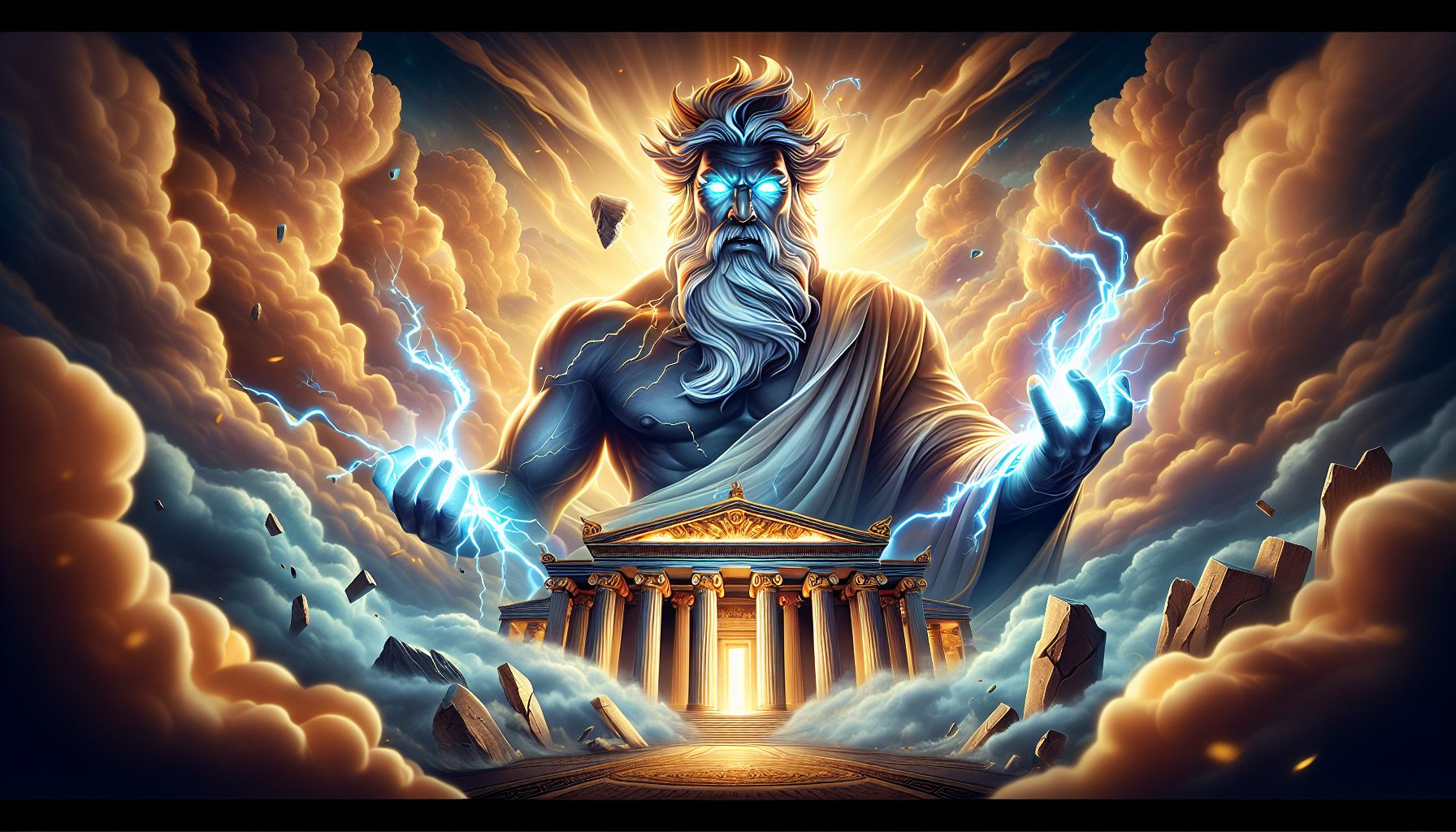 Gates of Olympus
