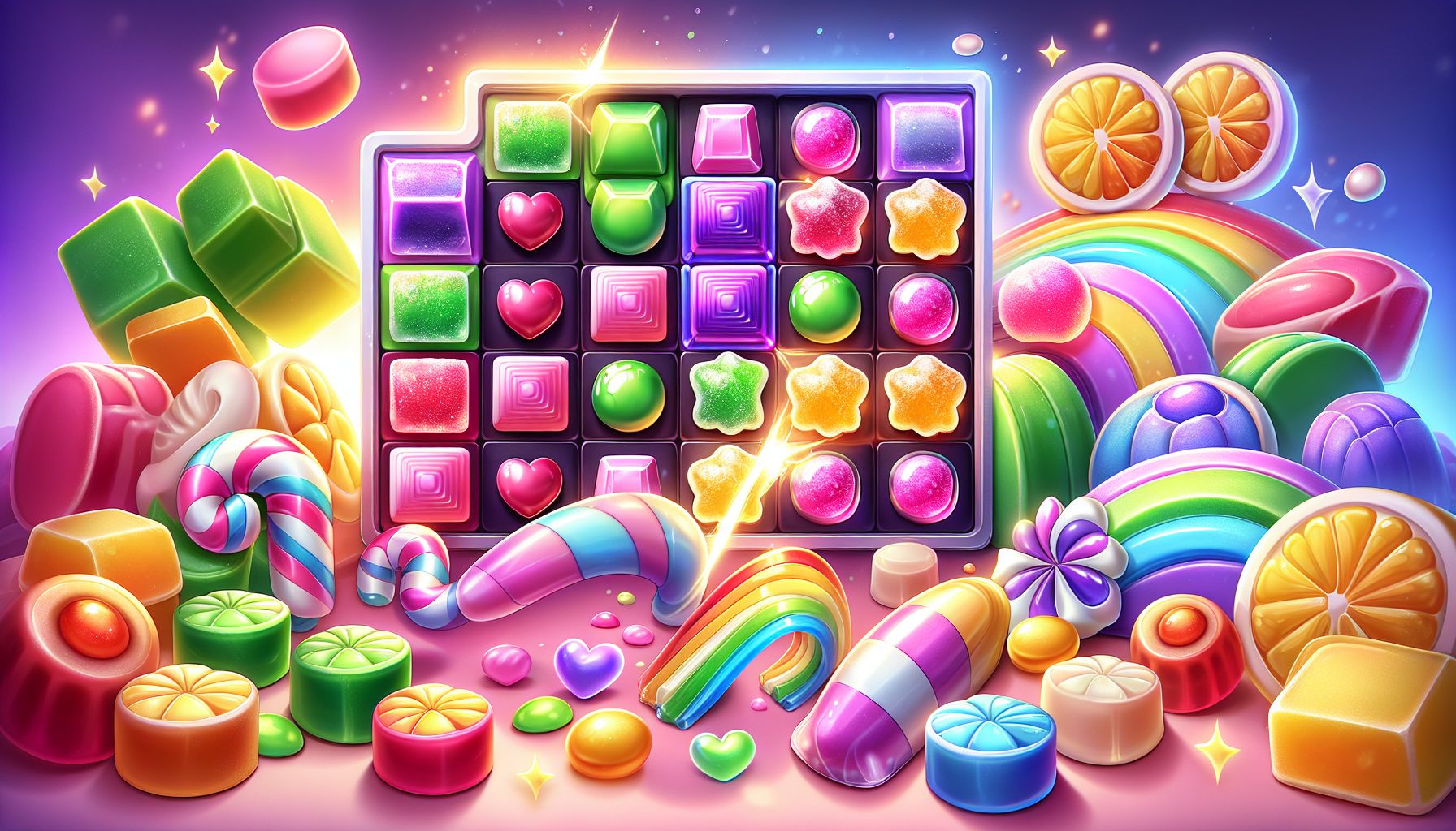 Sugar Rush