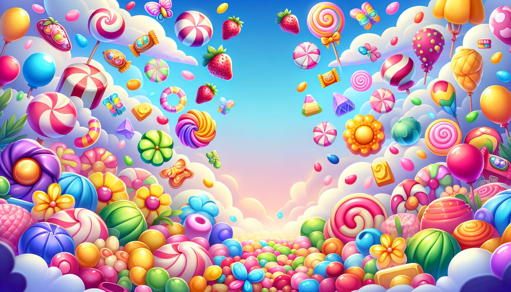 Sweet Bonanza